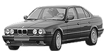 BMW E34 P3602 Fault Code