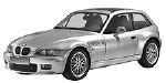 BMW E36-7 P3602 Fault Code