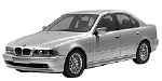 BMW E39 P3602 Fault Code