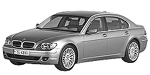 BMW E66 P3602 Fault Code