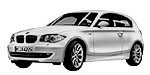 BMW E81 P3602 Fault Code