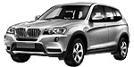 BMW F25 P3602 Fault Code