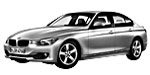 BMW F30 P3602 Fault Code